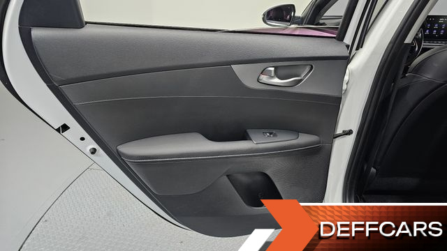 Kia K3 Luxury купить на сайте DeffCars
