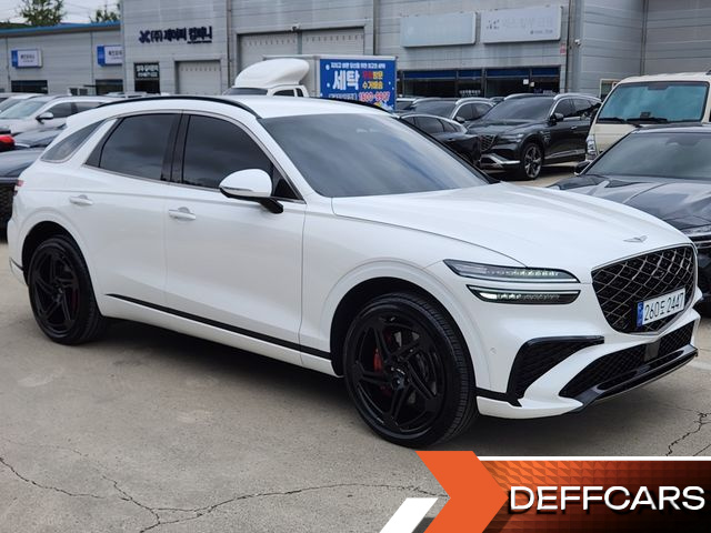 Genesis GV70 3.5T Gasoline AWD купить на сайте DeffCars