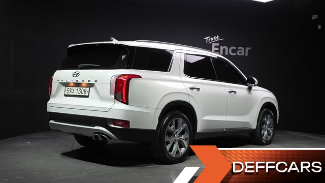 Hyundai PALISADE Diesel 2.2 2WD Prestige купить на сайте DeffCars
