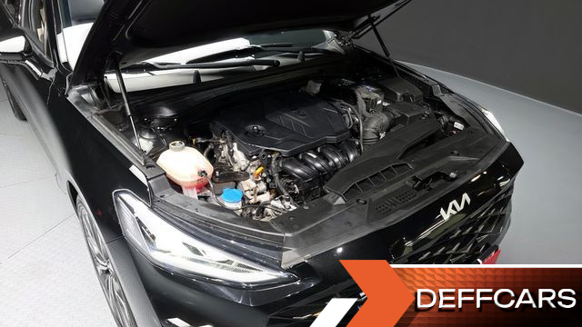Kia K8 2.5 Gasoline 2WD Signature купить на сайте DeffCars