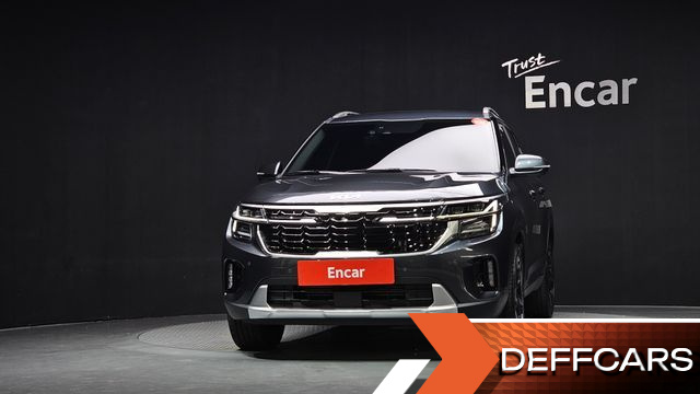 Kia SELTOS Gasoline 1.6 Turbo 2WD Signature купить на сайте DeffCars