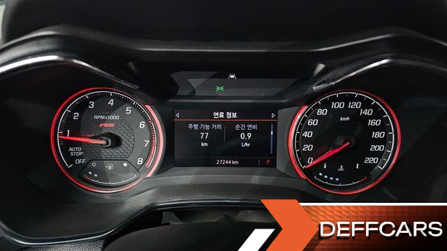 ChevroletGMDaewoo TRAILBLAZER 1.3 Turbo 2WD RS купить на сайте DeffCars