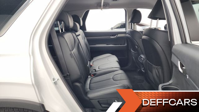 Hyundai PALISADE Gasoline 3.8 4WD Exclusive купить на сайте DeffCars