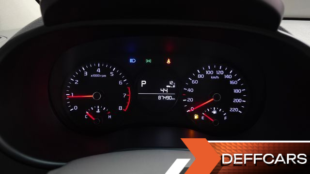 Kia MORNING Trendy купить на сайте DeffCars
