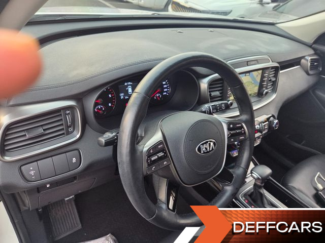 Kia SORENTO Diesel 2.2 2WD No.1 Edition купить на сайте DeffCars