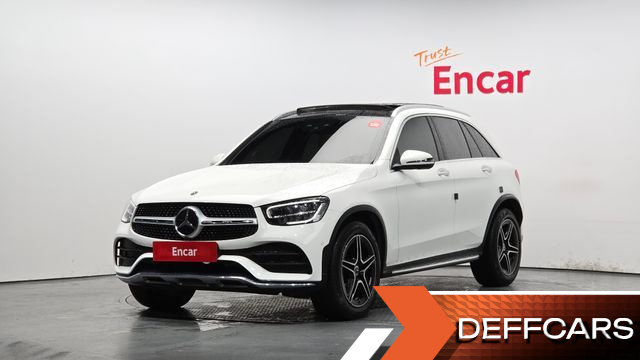 Mercedes GLC-CLASS GLC300 4MATIC купить на сайте DeffCars