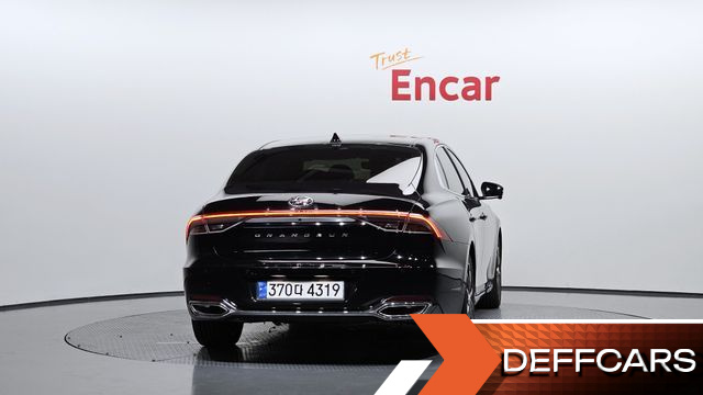Hyundai GRANDEUR 2.5 Le Blanc купить на сайте DeffCars