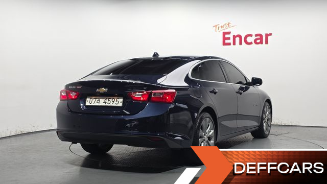 ChevroletGMDaewoo MALIBU 1.5 Turbo LT Deluxe купить на сайте DeffCars