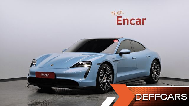 Porsche TAYCAN Base купить на сайте DeffCars