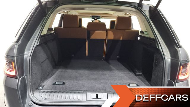 Land Rover RANGE ROVER SPORT 3.0 SDV6 AB Dynamic купить на сайте DeffCars