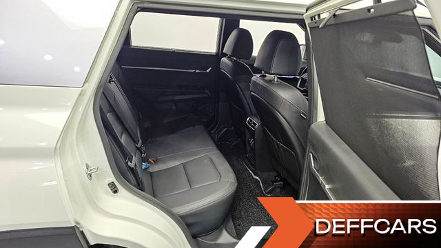 Ssangyong TORRES Gasoline 1.5 2WD T7 купить на сайте DeffCars