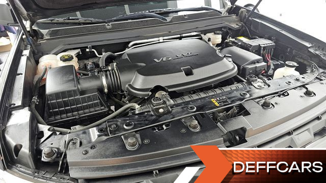 ChevroletGMDaewoo COLORADO 3.6 Z71-X 4WD купить на сайте DeffCars