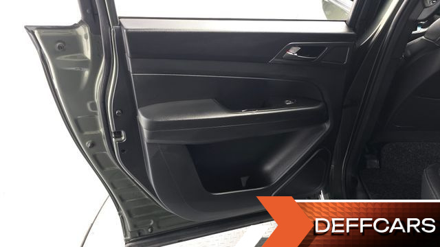 Ssangyong REXTON Diesel 2.2 4WD Prestige купить на сайте DeffCars