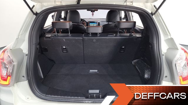 Ssangyong TIBOLI Diesel Gear Plus 2WD купить на сайте DeffCars