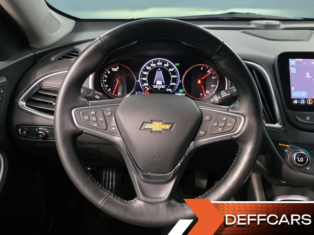 ChevroletGMDaewoo MALIBU 2.0 Turbo Premier Special купить на сайте DeffCars