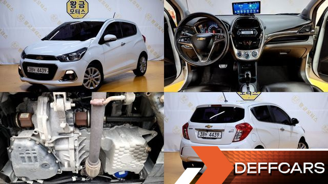 ChevroletGMDaewoo SPARK LTZ купить на сайте DeffCars