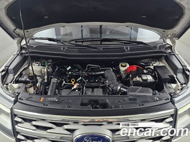 Ford EXPLORER 2.3 Limited 4WD 5th купить на сайте DeffCars