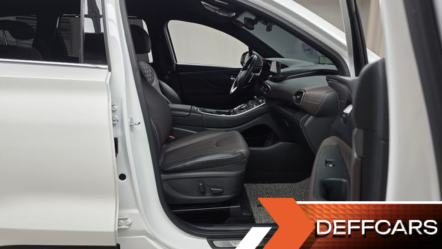 Hyundai SANTAFE Diesel 2.2 2WD Prestige Choice купить на сайте DeffCars