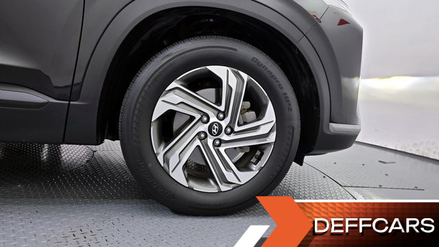 Hyundai SANTAFE Diesel 2.2 2WD Prestige купить на сайте DeffCars