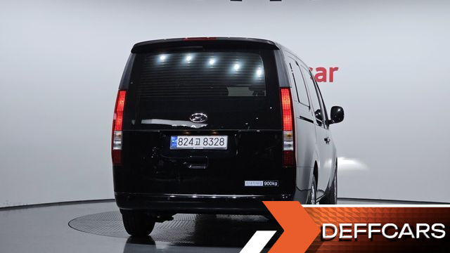 Hyundai STARIA Cargo 3-Seater Modern купить на сайте DeffCars