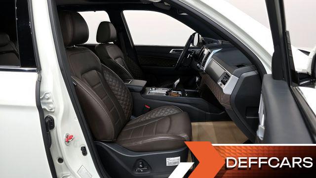 Ssangyong REXTON Diesel 2.2 4WD Master купить на сайте DeffCars