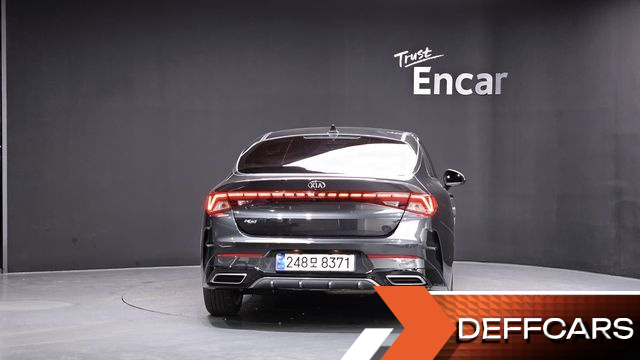 Kia K5 2.0 Signature купить на сайте DeffCars