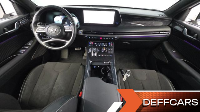 Hyundai PALISADE Gasoline 3.8 4WD Calligraphy Black Edition купить на сайте DeffCars
