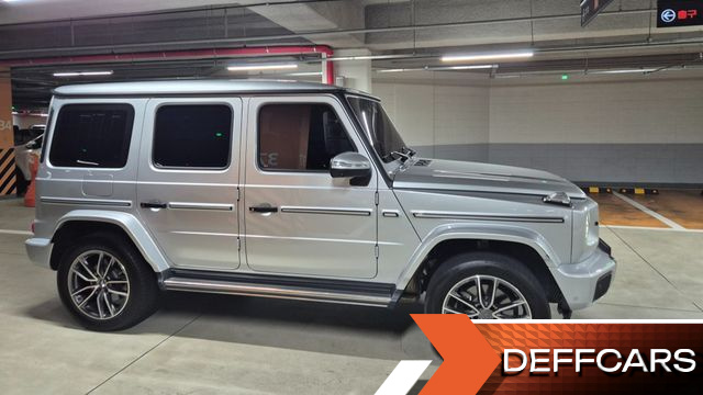 Mercedes G-CLASS G450d купить на сайте DeffCars