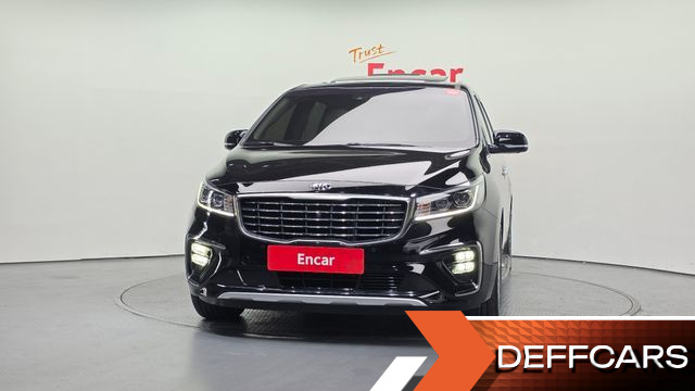 Kia CARNIVAL 9-Seater Noblesse Special купить на сайте DeffCars