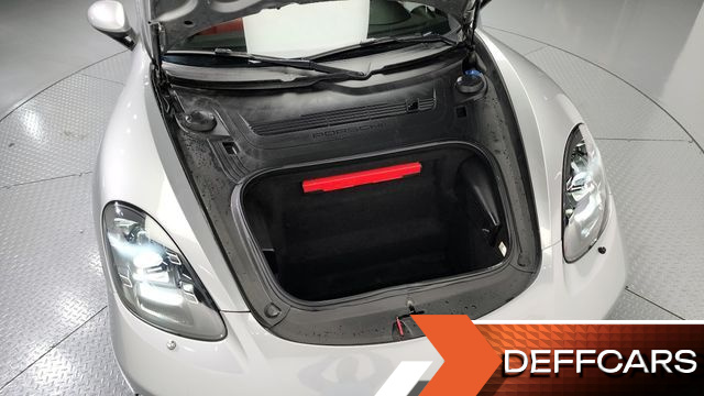 Porsche 718 4.0 GTS купить на сайте DeffCars