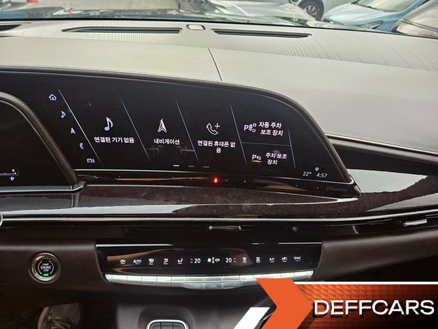 Cadillac ESCALADE 6.2 Sports Platinum купить на сайте DeffCars