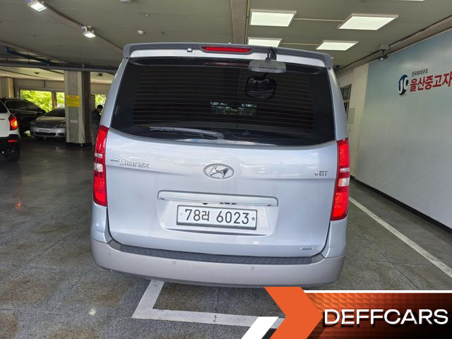 Hyundai STAREX 4WD 11-Seater Wagon Modern Special купить на сайте DeffCars