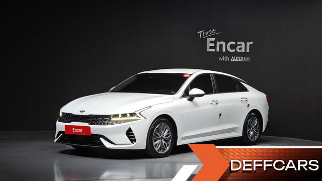 Kia K5 Noblesse купить на сайте DeffCars