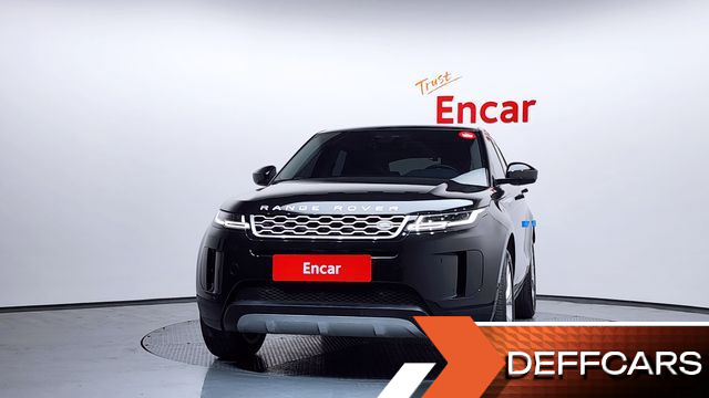 Land Rover RANGE ROVER EVOQUE P250 SE купить на сайте DeffCars