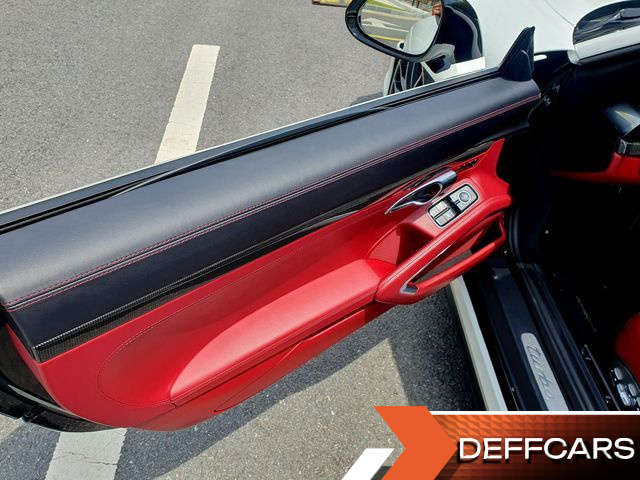 Porsche 911 Turbo S Cabriolet 991 купить на сайте DeffCars