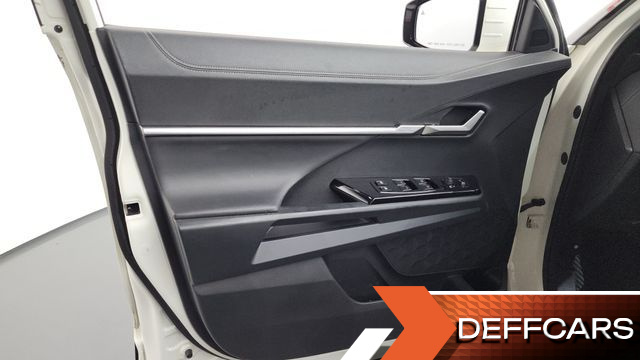 Ssangyong TORRES Gasoline 1.5 2WD T7 купить на сайте DeffCars