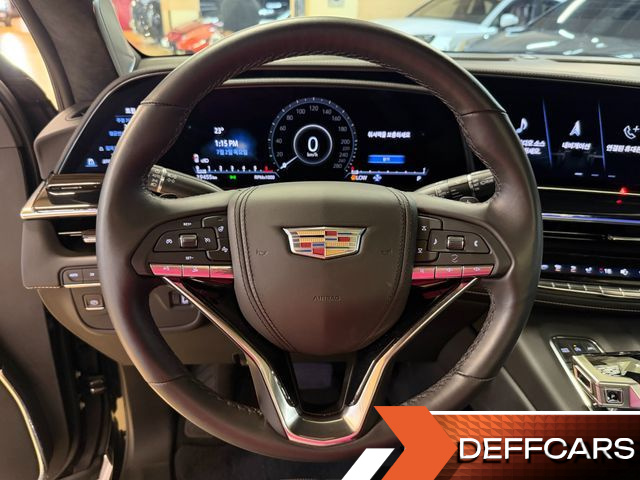 Cadillac ESCALADE 6.2 Sports Platinum купить на сайте DeffCars