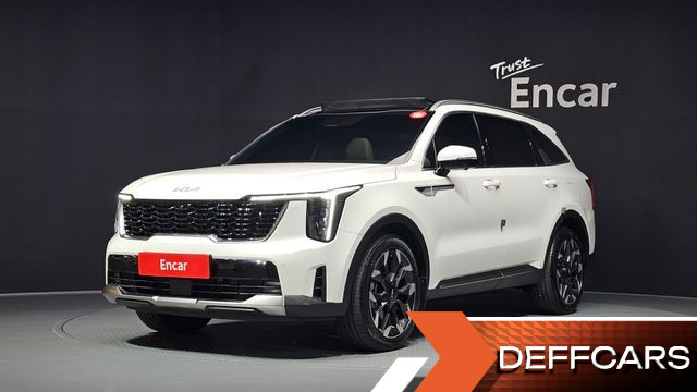 Kia SORENTO Gasoline 2.5T 2WD Noblesse купить на сайте DeffCars