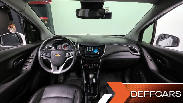 ChevroletGMDaewoo TRAX 1.6 Diesel LTZ купить на сайте DeffCars