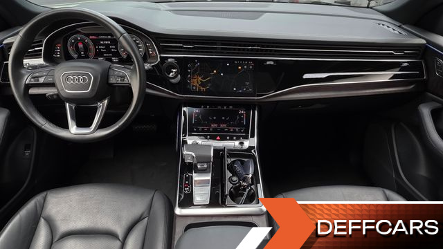 Audi Q8 45 TDI Quattro Premium купить на сайте DeffCars
