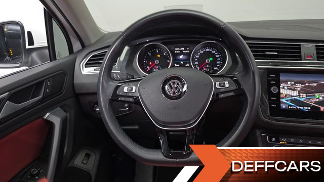 Volkswagen TIGUAN 2.0 TDI Prestige купить на сайте DeffCars