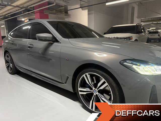 BMW GRAN TURISMO 640i xDrive M Sport купить на сайте DeffCars