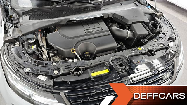 Land Rover RANGE ROVER EVOQUE P250 Dynamic SE купить на сайте DeffCars