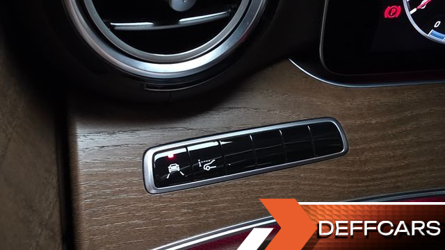 Mercedes E-CLASS E300 4MATIC Exclusive купить на сайте DeffCars