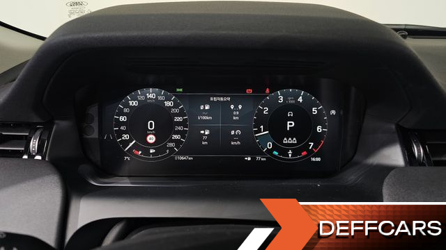 Land Rover DISCOVERY SPORT P250 S купить на сайте DeffCars