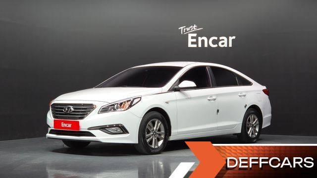Hyundai SONATA LPI Smart купить на сайте DeffCars