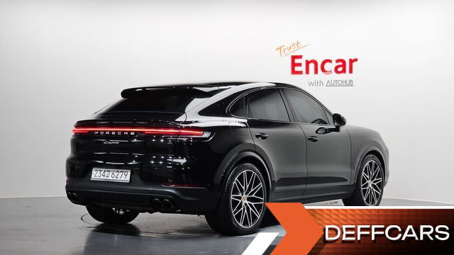 Porsche CAYENNE 3.0 Coupe купить на сайте DeffCars