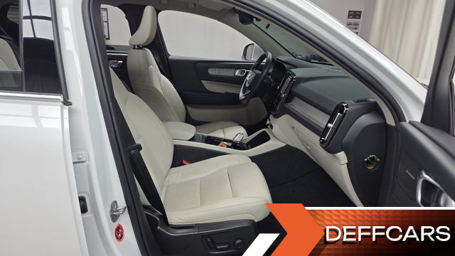Volvo XC40 B4 Ultimate Bright купить на сайте DeffCars