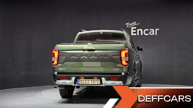 Ssangyong REXTON Diesel 2.2 4WD Noblesse купить на сайте DeffCars