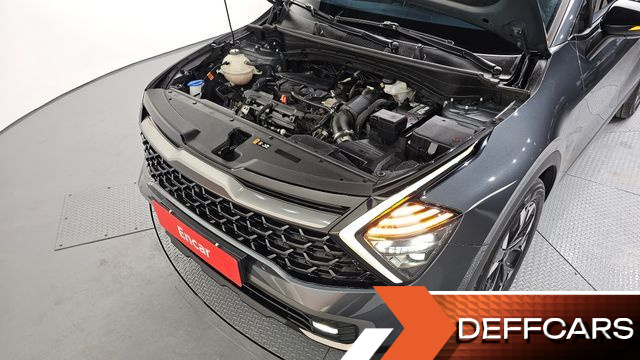Kia SPORTAGE Gasoline 1.6 Turbo 4WD Signature Gravity купить на сайте DeffCars
